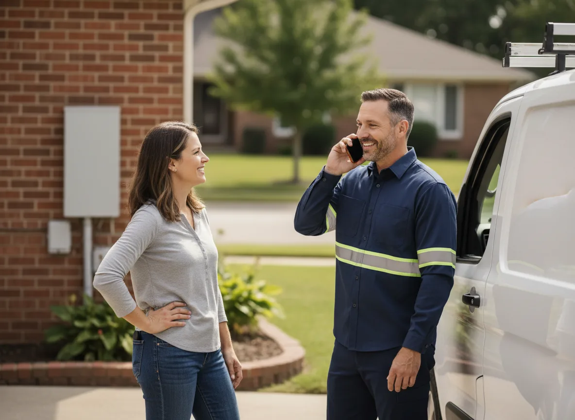 Electrical repair frequently asked questions in Elm City, NC